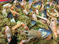 Paëlla "A la Valenciana"